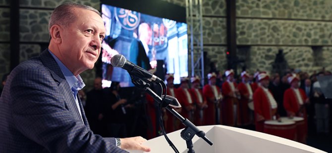 Erdoğan: (Altılı masa) Size rağmen milletim hem aday hem de Cumhurbaşkanı yapacak