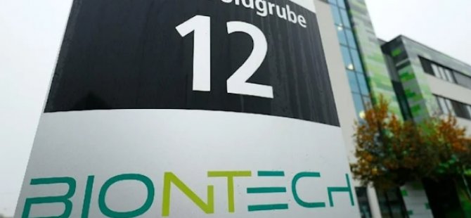 BioNTech’ten Almanya’da yeni üretim tesisi