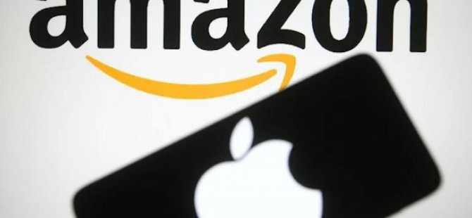 Apple, Amazon ve Alphabet’in bilançoları açıklandı