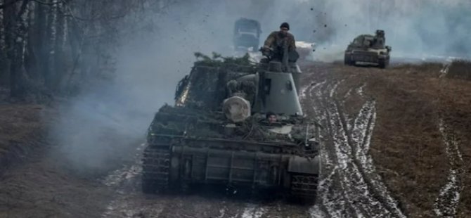 Ukrayna: Rusya ağır kayıplar veriyor