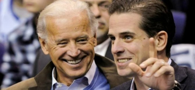 ABD Başkanı Joe Biden’ın oğlu Hunter Biden hakkında bir skandal iddia daha
