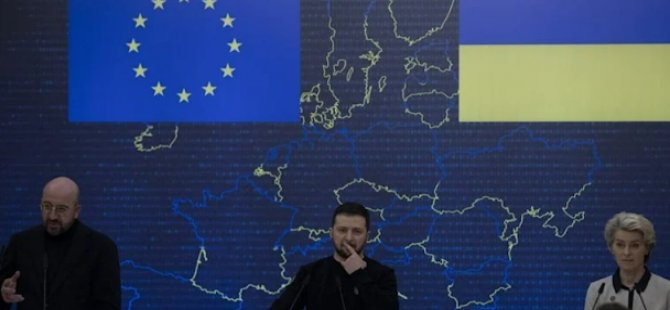 Ukrayna-AB Zirvesi’ne Rusya’dan sert tepki: İkiyüzlü