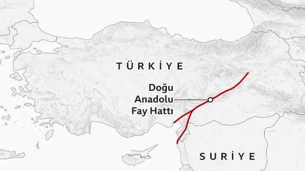Kahramanmaraş depreminin olduğu Doğu Anadolu Fay Hattı hakkında neler biliniyor?