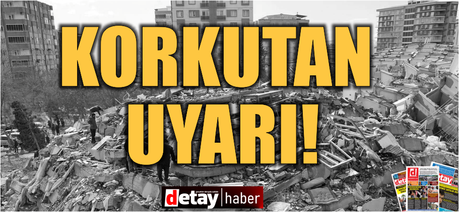 Prof. Dr. Görür'den İstanbul için deprem uyarısı: Minimum 7.2...