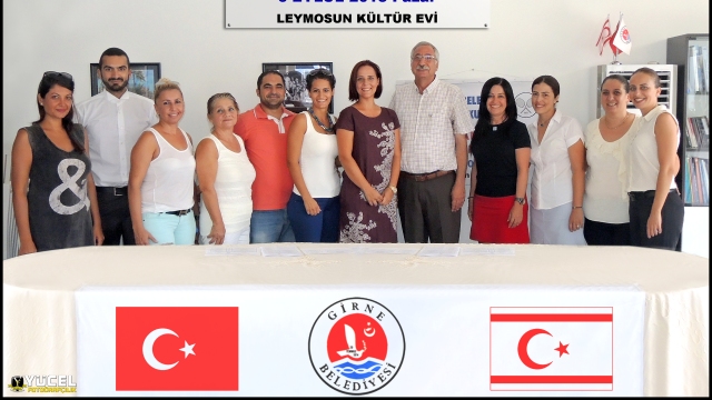 Girne Belediyesi Tenis Kulübü Başkanlığına Demet Onurlu getirildi