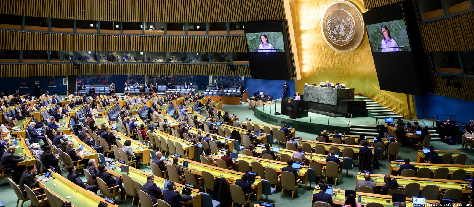 BM: Genel Kurul'a daimi üyelerden sadece birinin üst düzeyde katılmış olması moral bozucu