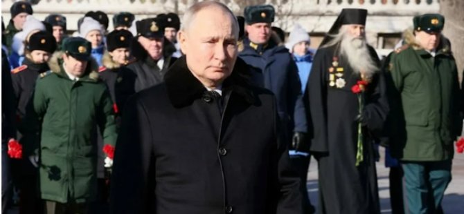 Putin’den nükleer savaş sinyali