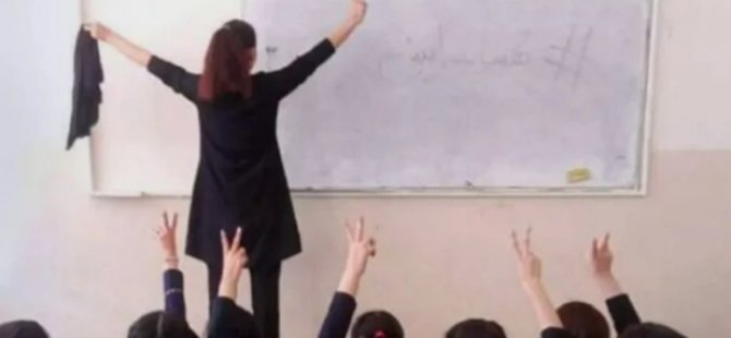 Ülkeyi karıştıran iddia: Kız öğrenciler okula gitmemeleri için zehirlendi