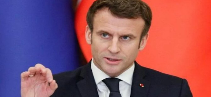 Macron açıkladı: Fransa, Afrika’daki askeri üs sayısını azaltacak