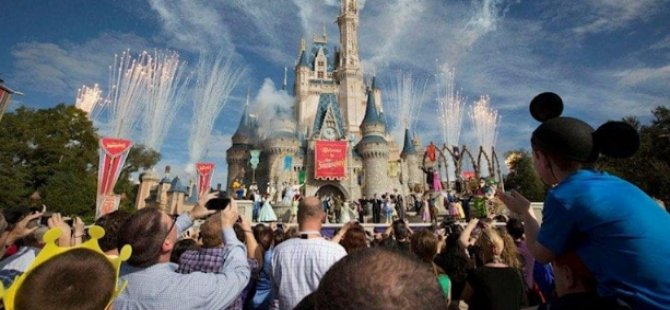 Walt Disney eğlence merkezinin ‘özerkliği’ feshedildi