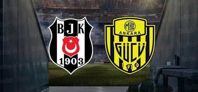 Beşiktaş Ankaragücü maçına deplasman seyircisi alınmayacak