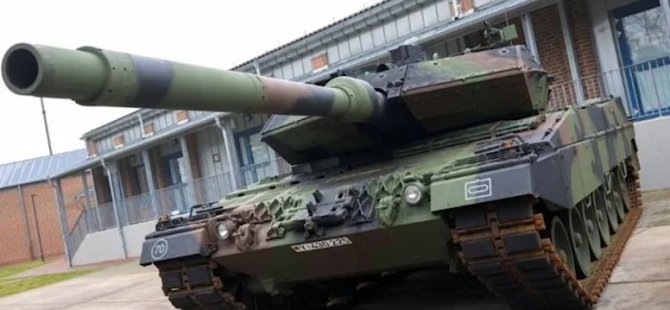 Almanya, İsviçre’ye sattığı tankları geri almak istiyor