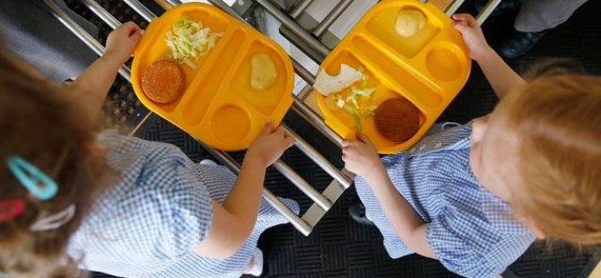 İngiltere'de gıda yoksulluğundan etkilenen çocuk sayısı iki katına çıktı