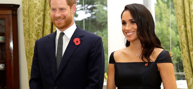Harry ve Meghan, Kral Charles’ın taç giyme törenine davet edildi