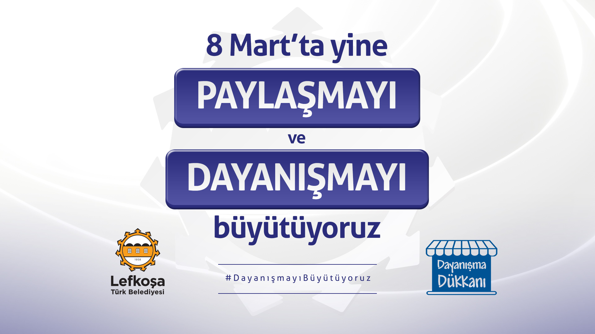 LTB: 8 Mart’ta yine paylaşma ve dayanışmayı büyütüyoruz