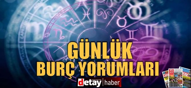 Günlük burç yorumları (17 Haziran 2023)