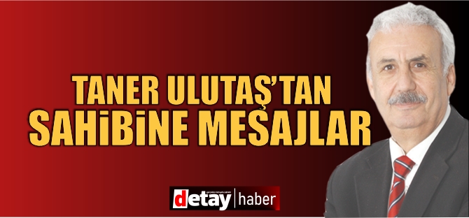 Taner Ulutaş'tan Sahibine Mesajlar (24 Mart 2023 Cuma)