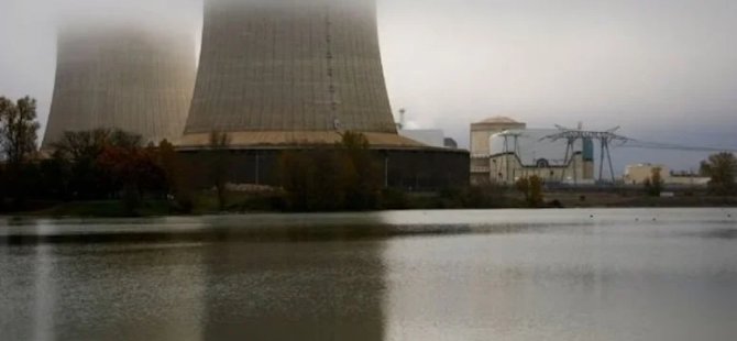 Fransa’da nükleer santralde çatlak: Alarm verildi