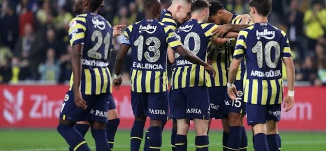 Avrupa Ligi’nde Fenerbahçe, Sevilla karşısında avantaj arıyor