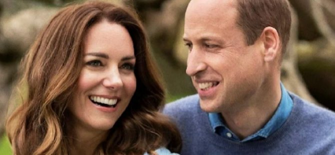 Prens William ve eşi Kate’den depremzedeler için teşekkür