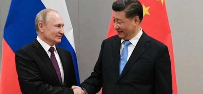 Çin lideri Rusya’yı ziyaret edecek