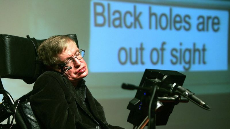 Ölümünün 5. yılında Stephen Hawking'in ünlü sözleri: 'Hayat varsa, umut da vardır'