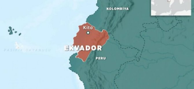 Ekvador, Arjantin Büyükelçisini ülkeden sınır dışı etti