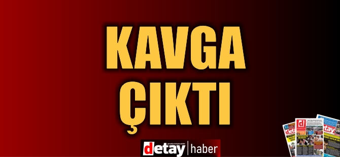 Trafikte yol verme kavgası