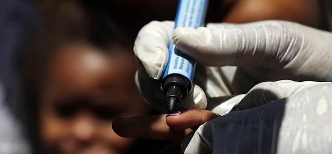 Burundi’de poliovirüs (çocuk felci virüsü) salgını ilan edildi