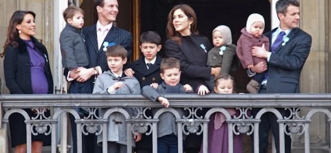 Kraliçe, çocuklarının kraliyet unvanlarını almıştı… Prens Danimarka’yı terk ediyor