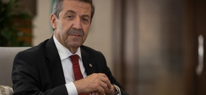 Ertuğruloğlu, Tatar'a karşı yapılan protestoyu kınayarak, geçmiş olsun dileklerini iletti