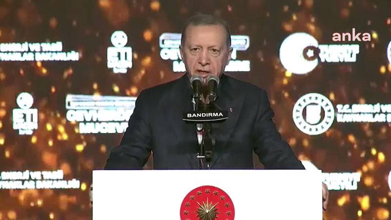 Erdoğan: Son yıllarda milletçe zorlu sınamalardan geçtiğimiz bir gerçektir