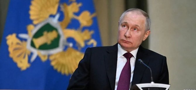 Çarpıcı iddia: Putin yüzlerce dublöre talimat verdi