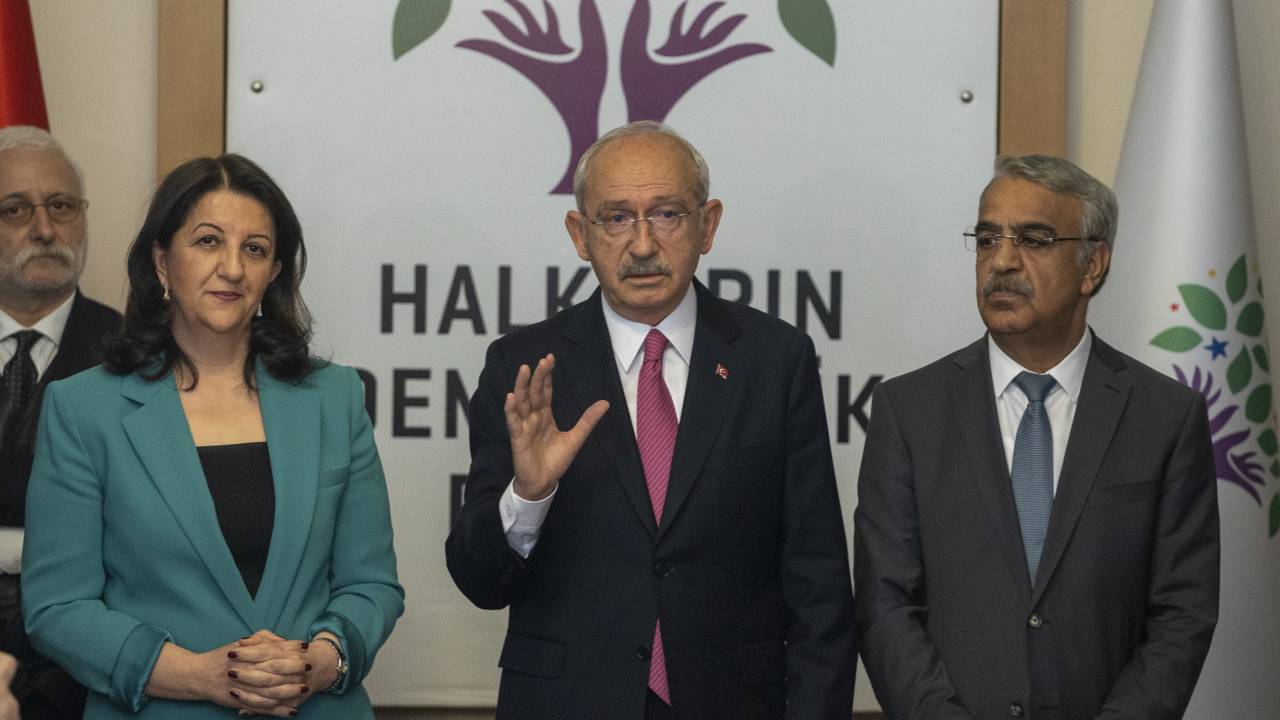 İsmail Saymaz: HDP, Kılıçdaroğlu’na destek için aday çıkarmayacak