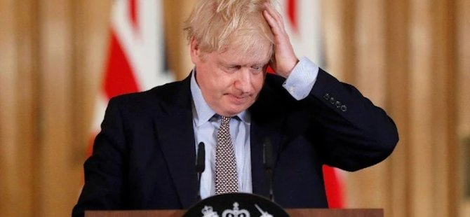 Boris Johnson parlamentoyu yanılttığını kabul etti