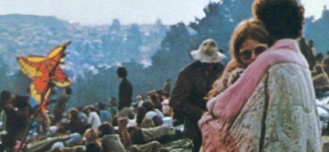 Woodstock’ın ikonik fotoğraflarından birinde yer alıyordu… Hayatını kaybetti