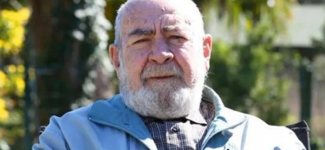 Ünlü oyuncu Köksal Engür, 77 yaşında hayatını kaybetti
