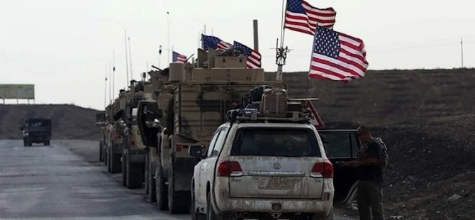ABD, Suriye’de kalmaya devam edecek
