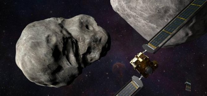 'Şehir katili' asteroit bu hafta sonu Dünya ile Ay arasından geçecek