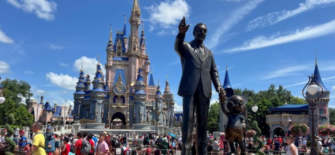 Masal diyarında kabus: Disney 7 bin kişiyi işten çıkarıyor