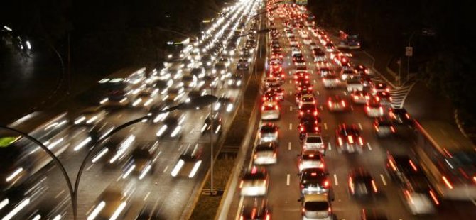 Araştırma: Yol gürültüsü tansiyonu yükseltiyor