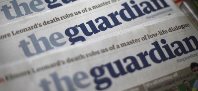 İngiliz The Guardian gazetesinden "kölelik" özrü