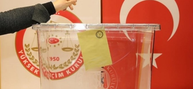 Türkiye’de Cumhurbaşkanı adayları için propaganda dönemi başladı