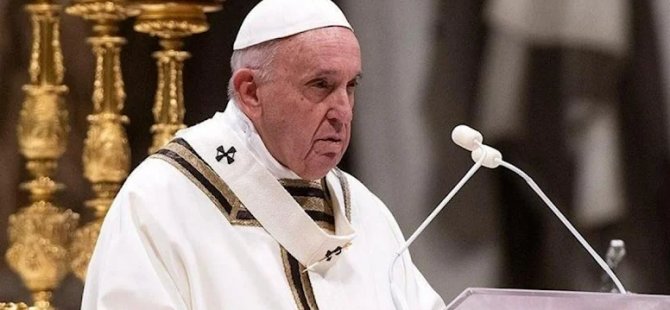 Papa hastaneye kaldırılmıştı… Vatikan’dan açıklama