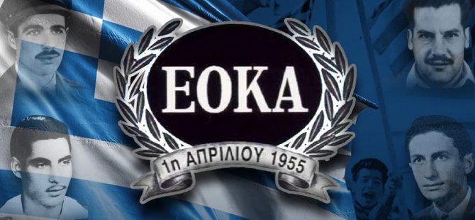 EOKA için törenler düzenlendi
