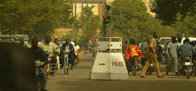 Fransa’dan Burkina Faso’nun 2 Fransız gazeteciyi sınır dışı etmesine tepki