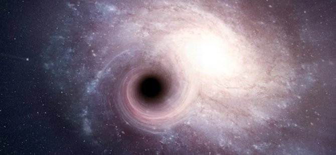 Şimdiye kadar tespit edilen en büyük kara delik