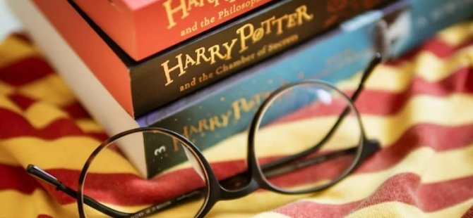Yıpranmış bir ilk baskı Harry Potter kitabı 480 bin TL’ye alıcı buldu
