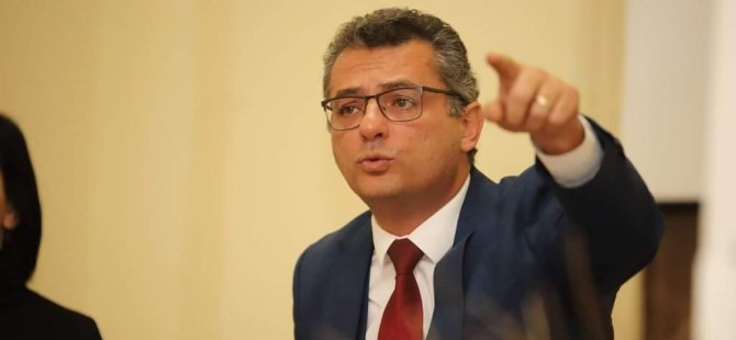 “Türkiye'nin Lefkoşa Büyükelçisi Metin Feyzioğlu, CTP’yi aradı mı?