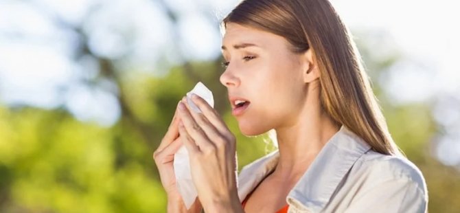 Bahar alerjisini hafifletmenin 11 yolu